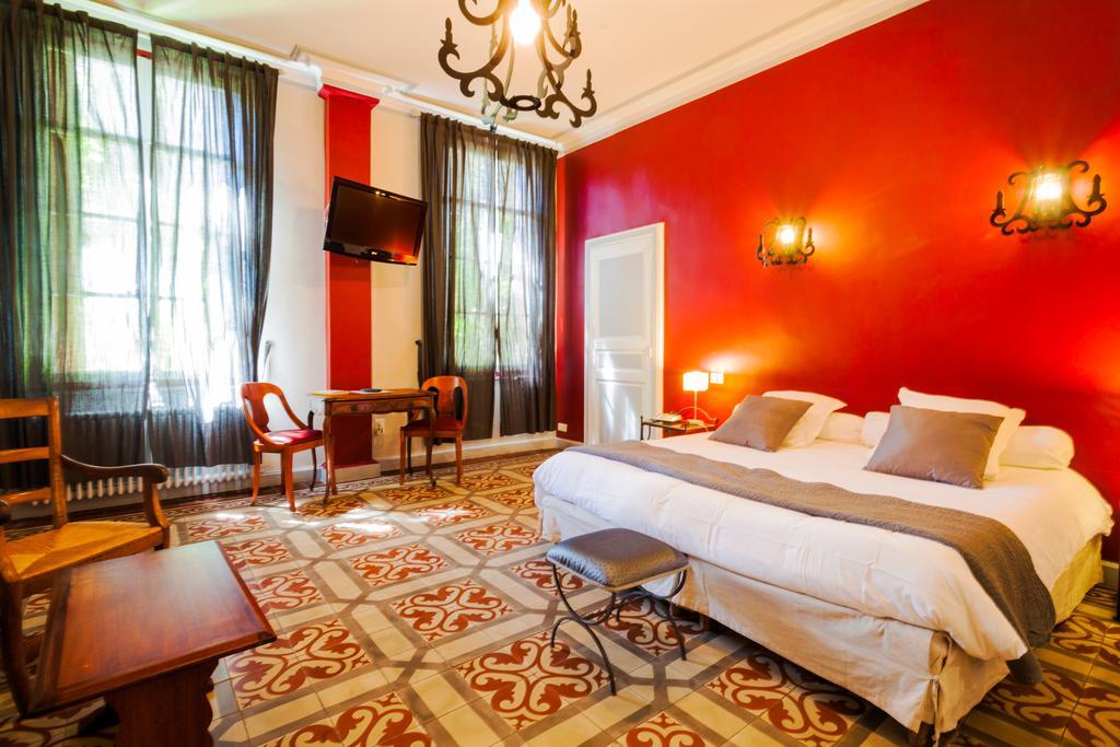 Auberge Du Pont Romain Sommières Pokoj fotografie