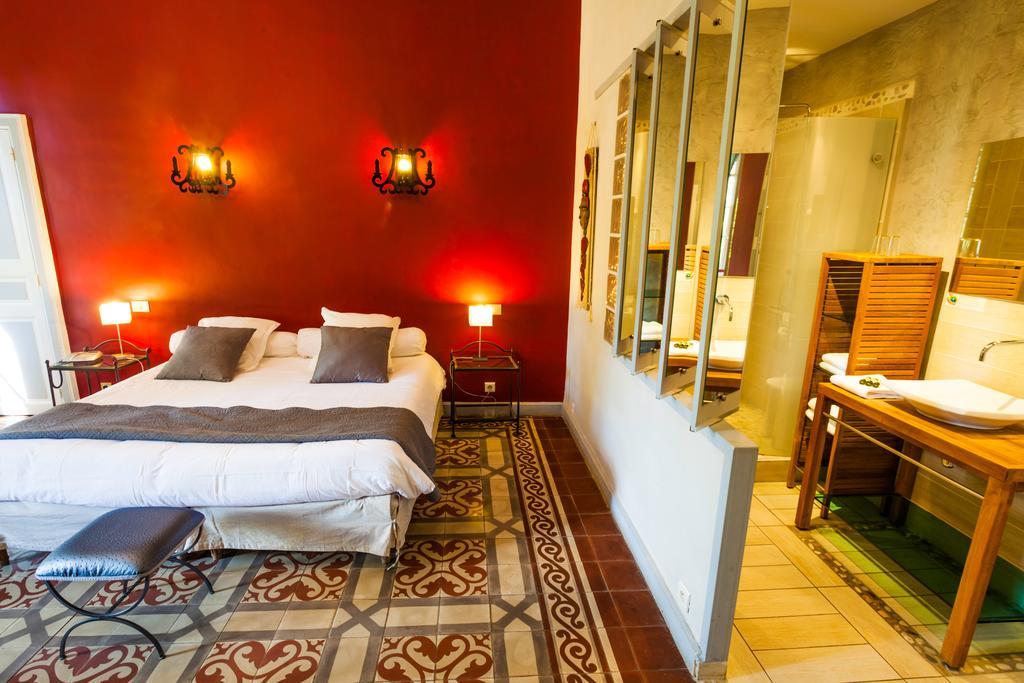 Auberge Du Pont Romain Sommières Pokoj fotografie