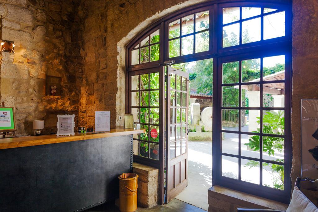 Auberge Du Pont Romain Sommières Pokoj fotografie