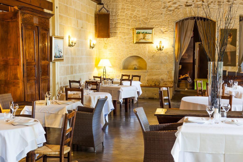 Auberge Du Pont Romain Sommières Exteriér fotografie
